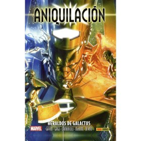 Aniquilación 5 Heraldos de Galactus